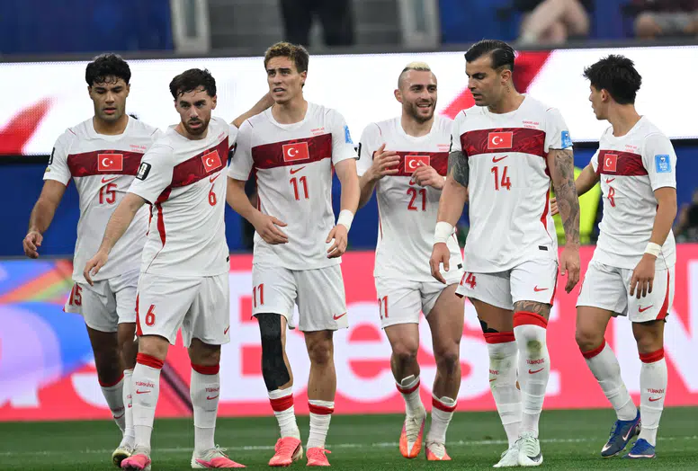 A Milli Futbol Takımı, Dünya Kupası’na galibiyetle veda etti