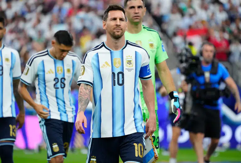 Messi, Dünya Kupası tarihinin en golcü futbolcusu oldu