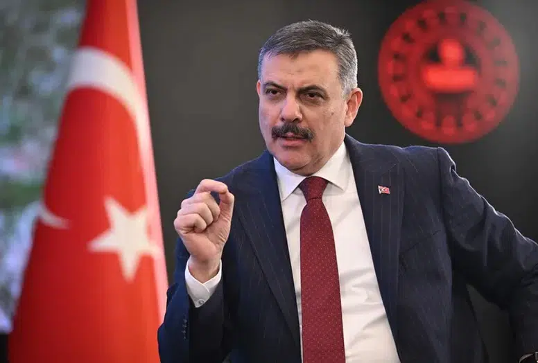 Bakan Çiftçi: "5 ayda 382 organize suç çetesine yönelik 952 operasyon gerçekleştirildi"