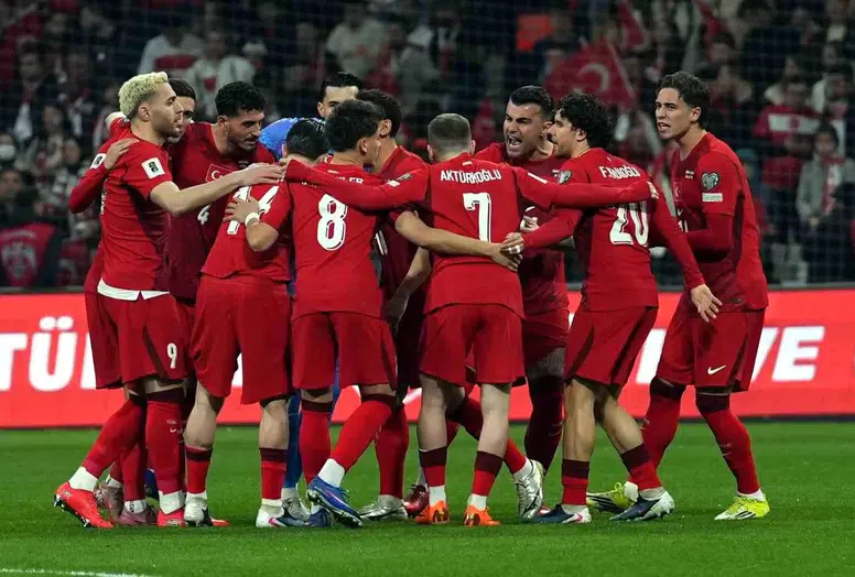 A Milli Takım 24 yıl aradan sonra Dünya Kupası sahnesine çıkıyor