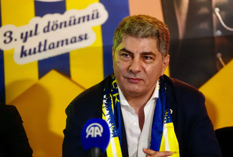 Fenerbahçe Kulübü Başkan Adayı Safi: “Transferlerimizi yarın açıklamaya başlayacağız”