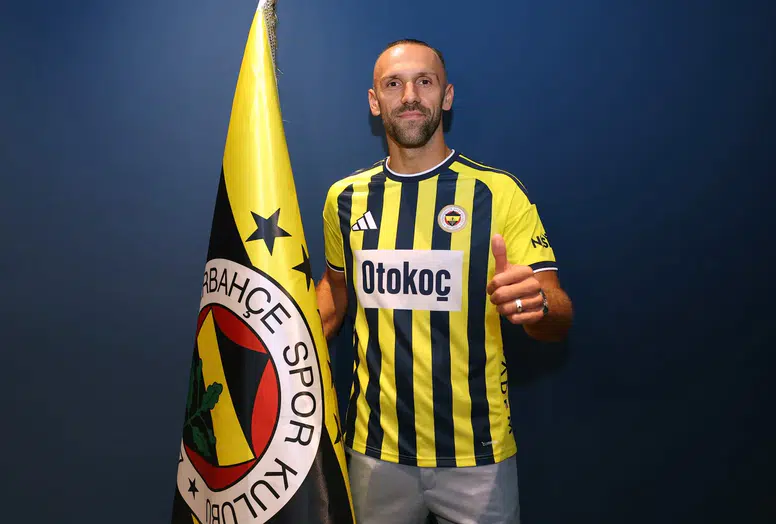 Sarı-lacivertliler golcüsüne kavuştu: Vedat Muriqi yeniden Fenerbahçe’de