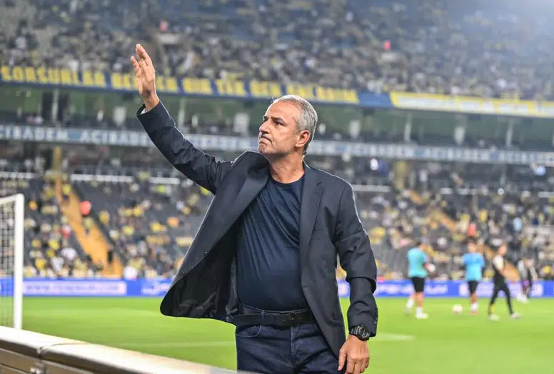Fenerbahçe’de 4. İsmail Kartal dönemi başladı