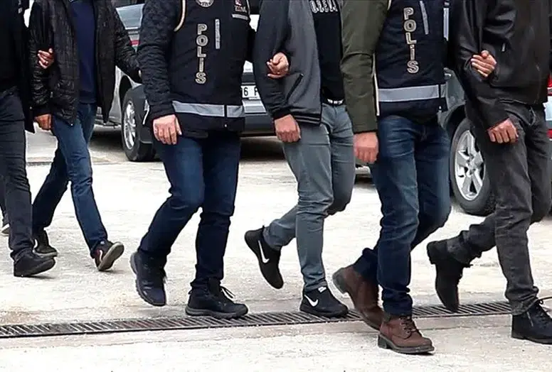 Yasa dışı bahis operasyonunda 42 şüpheli gözaltına alındı
