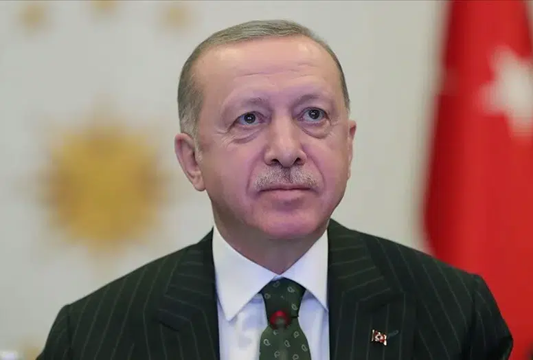 Cumhurbaşkanı Erdoğan: “Mahalli idareler ara seçimleri hayırlı olsun”