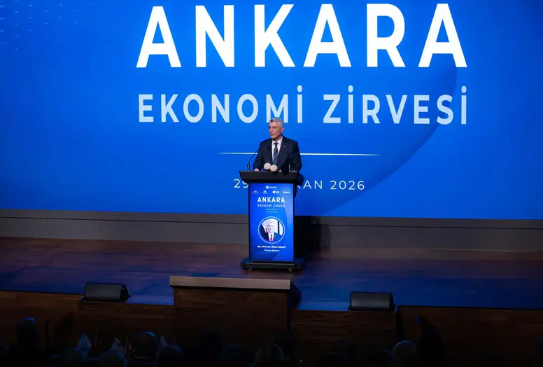 Bakan Bolat: "Türk sanayi ürünleri dünyada kalite veitibarın sembolü"
