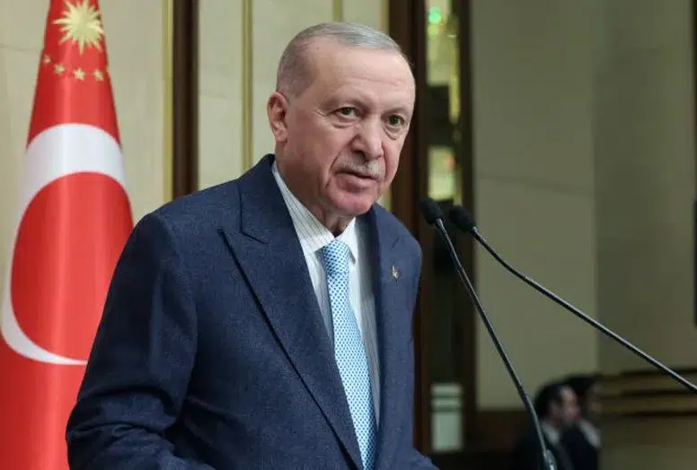 Cumhurbaşkanı Erdoğan: “CHP içindeki gerilimler bizi ilgilendirmez”