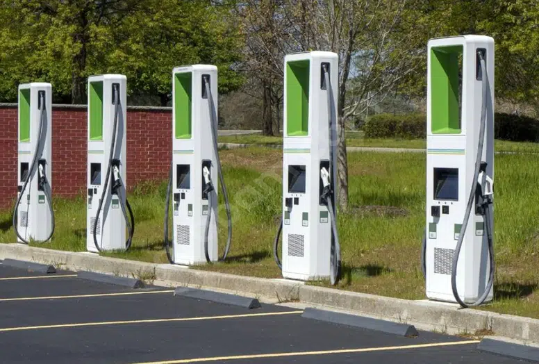 Türkiye’de elektrikli araç şarj soketi sayısı 44 bini aştı