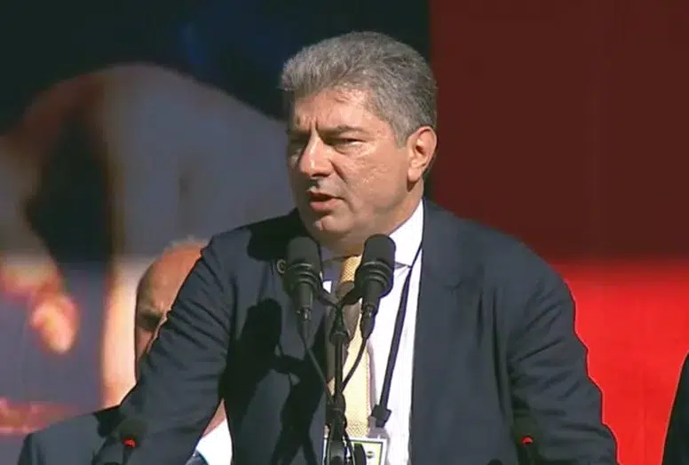 Fenerbahçe Kulübü Başkan Adayı Safi: “Şu ana kadar 3 oyuncuyla anlaşma sağladık, dahası da geliyor”