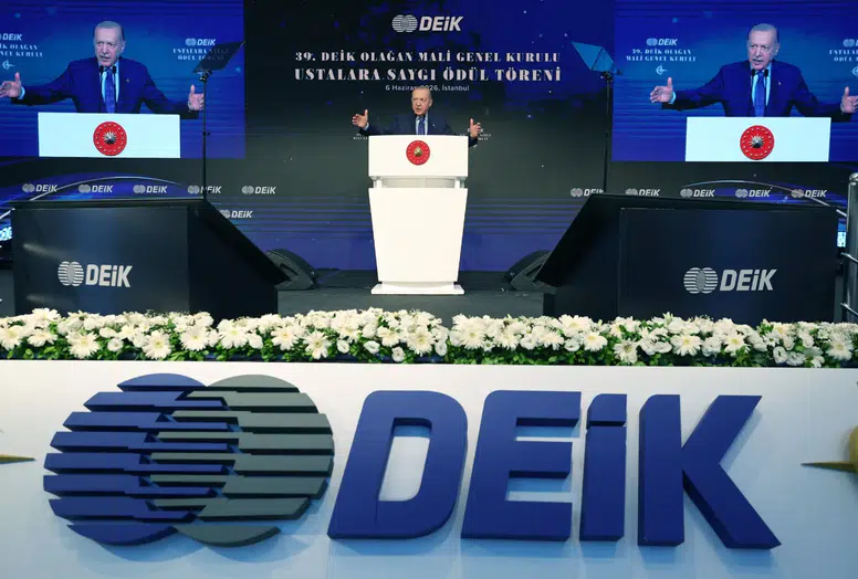 Cumhurbaşkanı Erdoğan: "Toz bulutu dağıldığında kazanan Türkiye olacaktır"