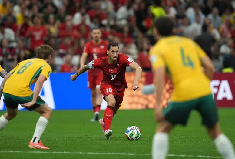 A Milli Futbol Takımı, Dünya Kupası’na puansız başladı