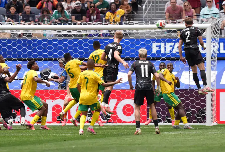 Kanada uzatmalarda güldü: Kanada 1-0 Güney Afrika