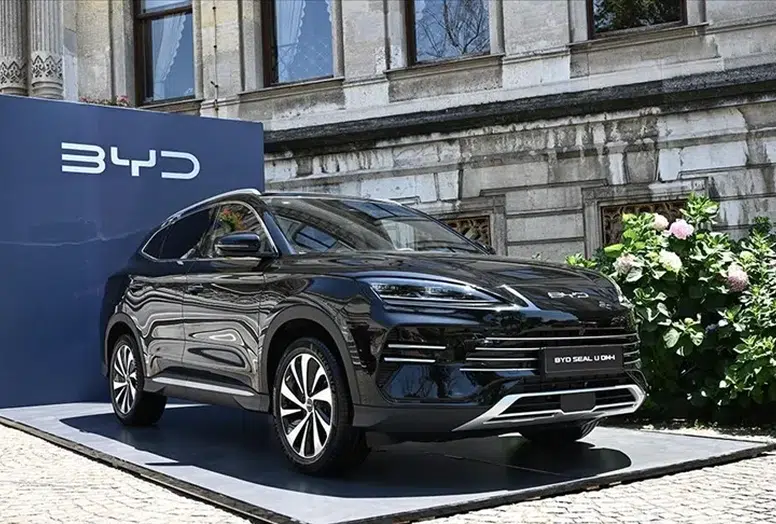 BYD, Türkiye’deki fabrika yatırımını askıya aldı