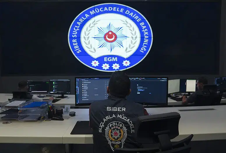 İçişleri Bakanlığı açıkladı: Siber suç operasyonlarında 306 şüpheli yakalandı