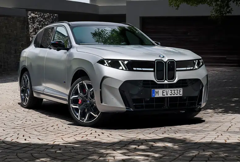 BMW X5 (Neue Klasse): BMW’nin geleceği bu otomobilde başlıyor