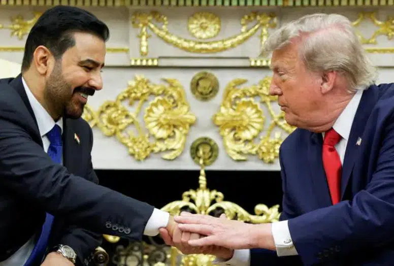 ABD Başkanı Trump: "ABD, Irak’ta yanlış ülkeye saldırdı ve büyük hasara yol açtı"