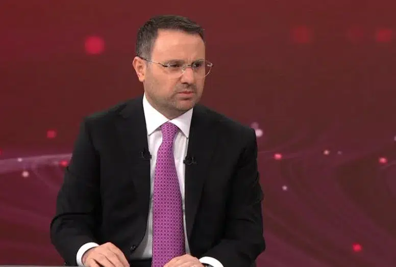 Bakan Gürlek: “Haluk Levent İzmir’den tekneyle Yunan adalarına kaçmayı düşünüyordu”