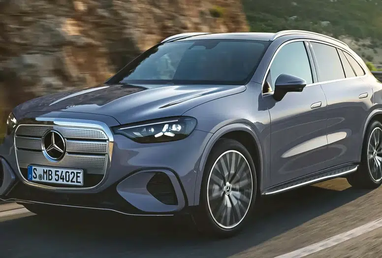 Mercedes-Benz GLC: Başarılı bir otomobili değiştirmek mi, daha iyi hale getirmek mi?