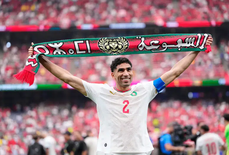 Fas ikinci yarıda açıldı: Kanada 0-3 Fas