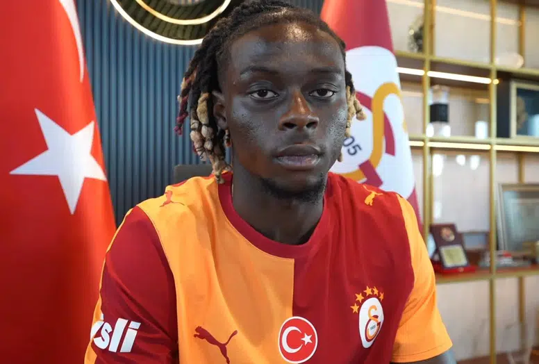 Galatasaray, Ugochukwu’yu satın alma opsiyonuyla kadrosuna kattı