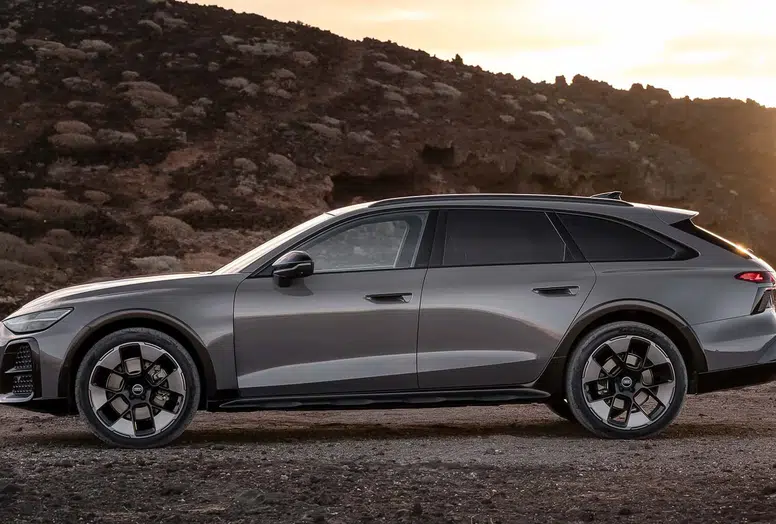 Audi A6 Allroad: SUV çağında akılcı bir alternatif