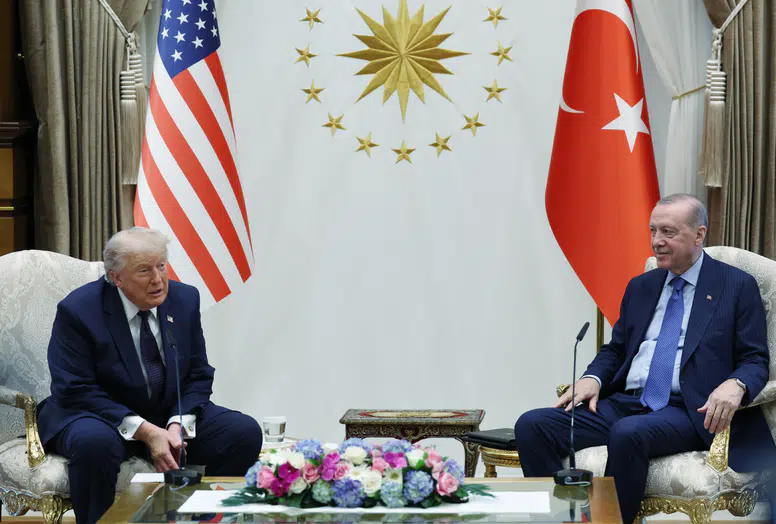CAATSA düğümü Ankara’da çözülüyor! Trump: “Biz dostlarımıza müeyyide uygulamıyoruz”