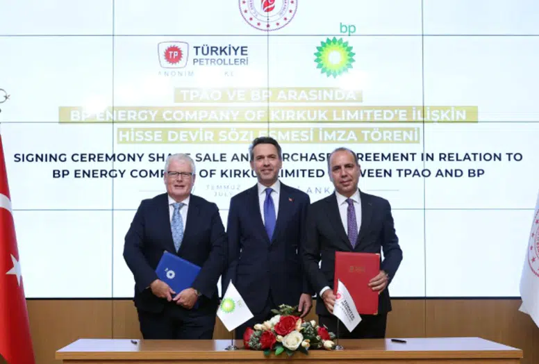 Türkiye neden Kerkük’e yatırım yaptı? Petrol ortaklığının perde arkasında enerji merkezi hedefi var