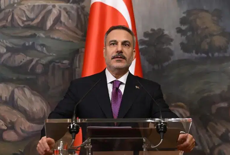 Bakan Fidan, Paris’te Ukrayna Zirvesi’nde Türkiye’yi temsil edecek