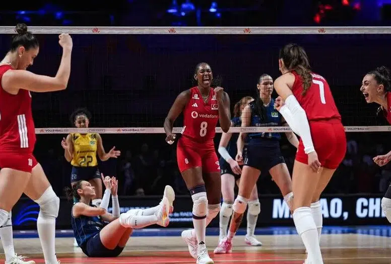 Filenin Sultanları, Brezilya’yı devirerek Milletler Ligi şampiyonu oldu