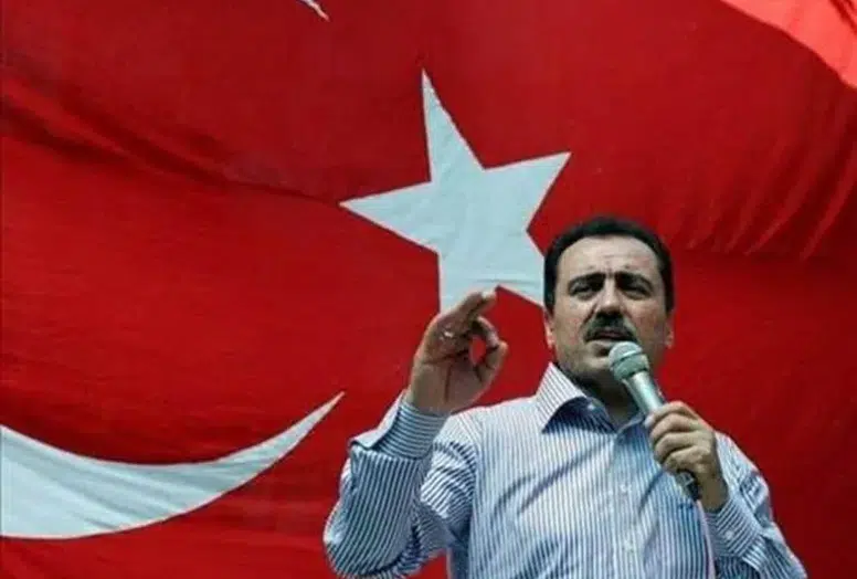 Kendisini davasına adamış bir ömür: Muhsin Yazıcıoğlu