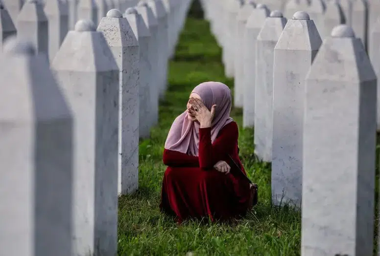 Srebrenitsa Soykırımı’nın üzerinden 31 yıl geçti