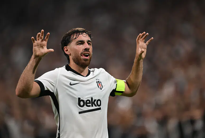 Siyah-beyazlılar tur kapısını araladı: Beşiktaş 1-0 Midtjylland