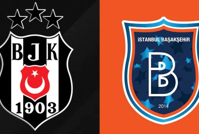Beşiktaş ve Başakşehir’in Avrupa’daki rövanş maçlarının hakemleri belli oldu