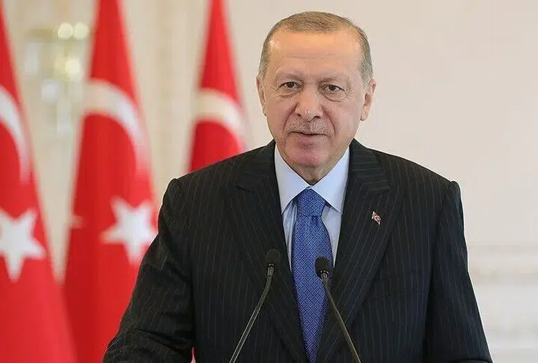 Cumhurbaşkanı Erdoğan, Batı Trakya’daki Şahin köyü sakinleriyle telefonda görüştü