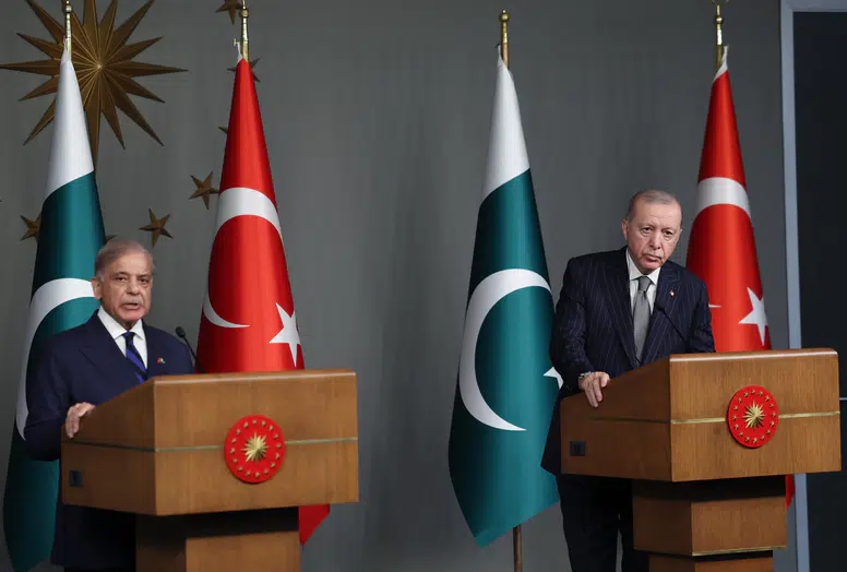 Cumhurbaşkanı Erdoğan: “İsrail yönetiminin tahriklerini dikkatle takip ediyoruz”
