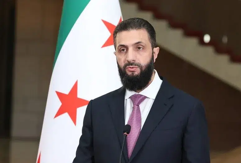 Suriye Cumhurbaşkanı Şara: "Cumhurbaşkanı Erdoğan, Suriye’ye yaptırımların kaldırılması için ABD nezdinde girişimde bulundu"