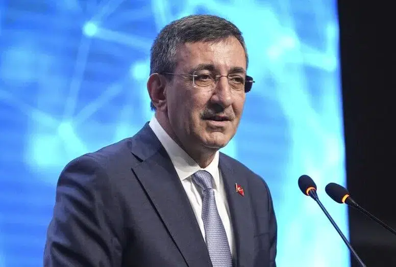 Cumhurbaşkanı Yardımcısı Yılmaz: "Anavatan Türkiye, KKTC’ye verdiği güçlü desteği sürdürecek"