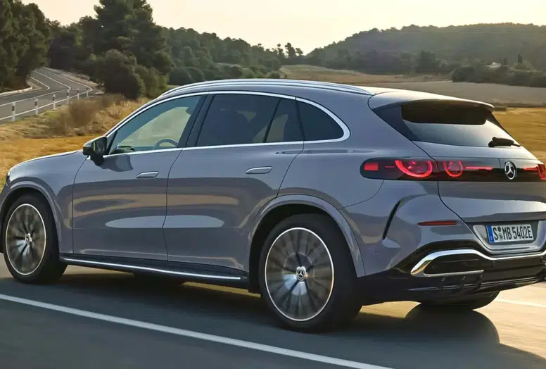 Yeni Mercedes-Benz GLC: Elektrikli çağda eski mercedes görkemi