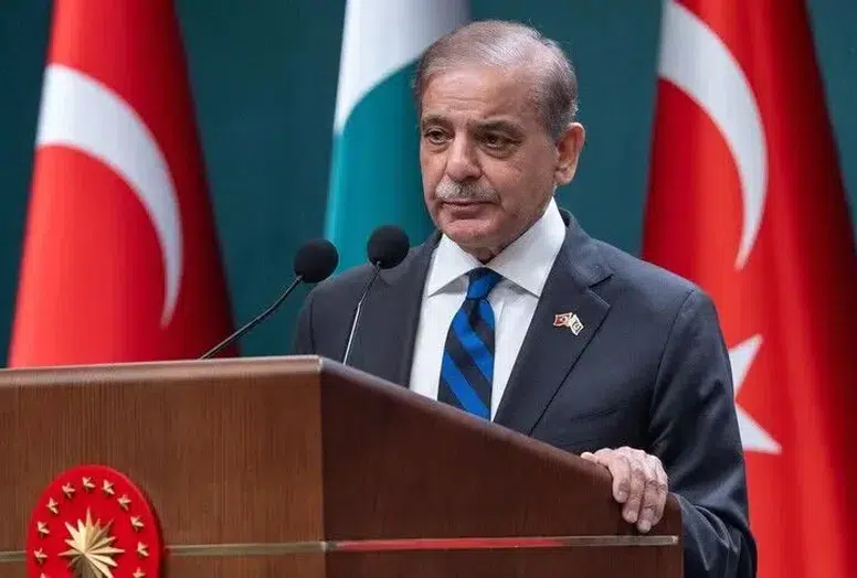 Pakistan Başbakanı Şahbaz Şerif yarın Türkiye’ye geliyor