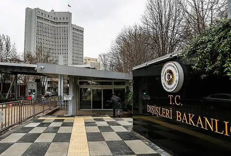 Dışişleri Bakanlığından, Suriye’deki otobüs kazasında hayatını kaybedenler için taziye mesajı