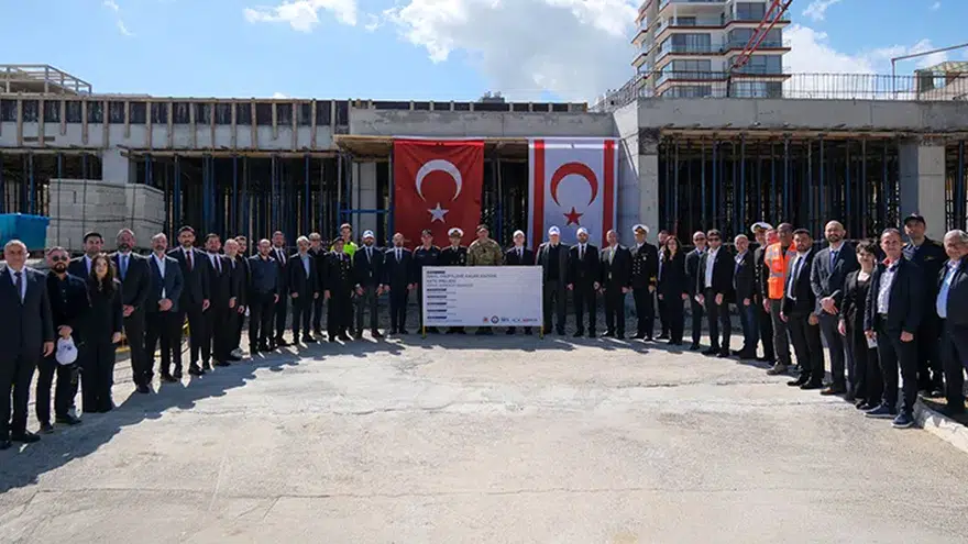 "Mavi vatan"da gözetleme kapasitesi artıyor