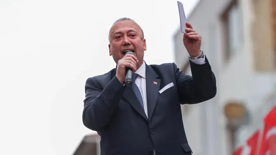 İçişleri Bakanlığından Özkan Yalım hakkında uzaklaştırma kararı