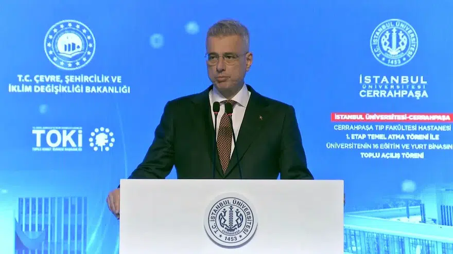 Sağlık Bakanı Memişoğlu: “Koruyan, Geliştiren ve Üreten Sağlık modeliyle ilerliyoruz”