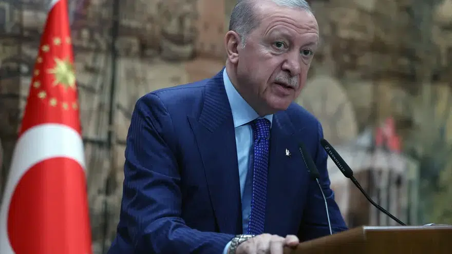 Cumhurbaşkanı Erdoğan: "AK Parti’nin sütunlarından biri de kadın kollarımızdır"