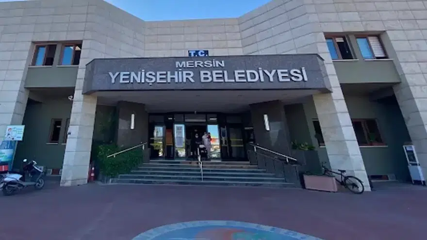 Yenişehir Belediyesine rüşvet ve ihale operasyonu: 33 gözaltı