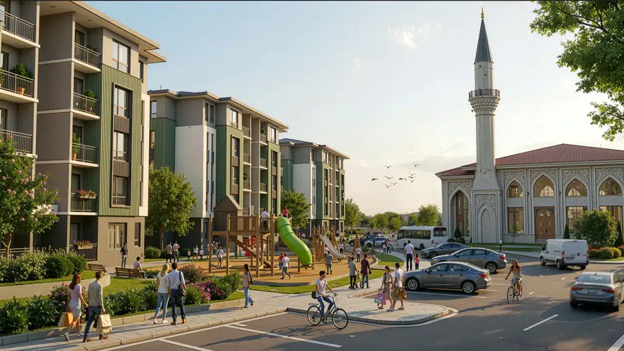 İstanbullunun beklediği gün geldi: 100 bin sosyal konut için kura maratonu başlıyor