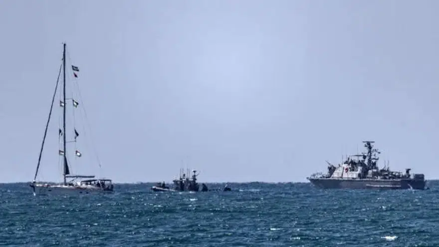 Katil İsrail’in alıkoyduğu Türk aktivistler bugün İstanbul’a dönüyor
