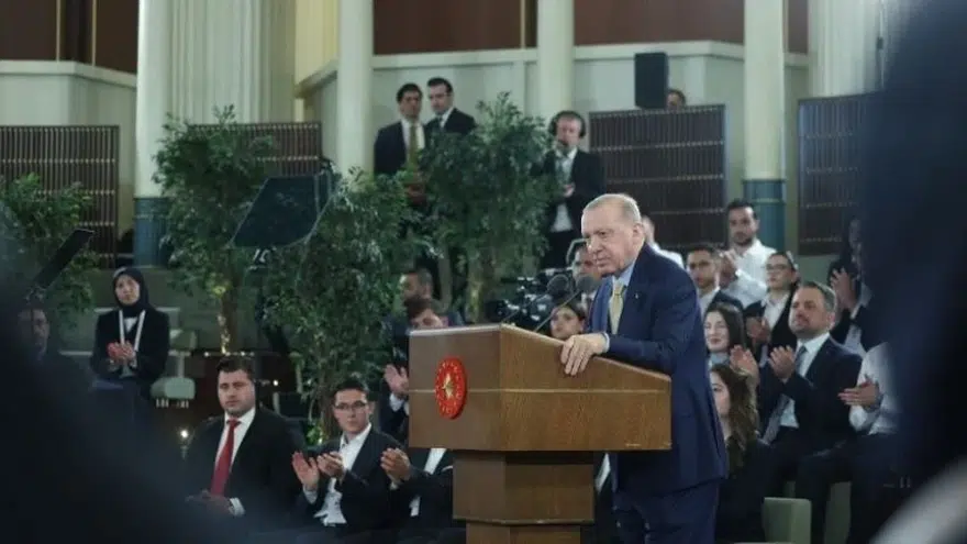 Cumhurbaşkanı Erdoğan: “Terörsüz Türkiye ile yarım asırlık belayı bitiriyoruz”