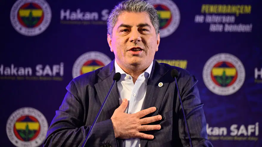 Fenerbahçe Kulübü Başkan Adayı Safi: “Fenerbahçe'nin sorunlarına hakimiz, her duruma hazırlıklı şekilde ilerliyoruz”