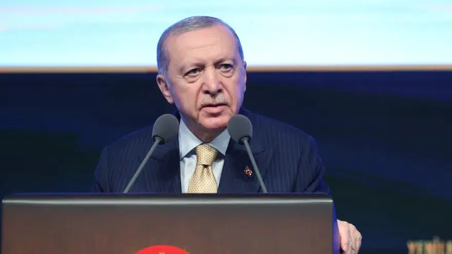 Cumhurbaşkanı Erdoğan’dan şehit öğretmen Aybüke Yalçın mesajı: “Aziz hatırası her zaman yüreğimizde yaşayacak”